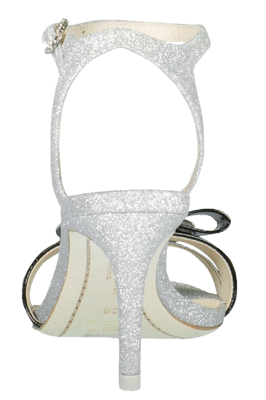 SOPHIA WEBSTER-Andie Bow Mid Sandal-