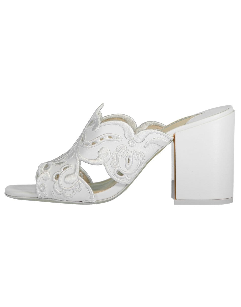 SOPHIA WEBSTER-Cassia Mid Mule-