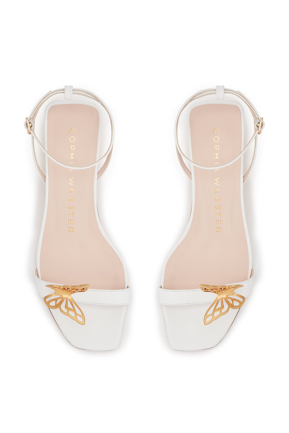 SOPHIA WEBSTER-Mariposa Sandal-
