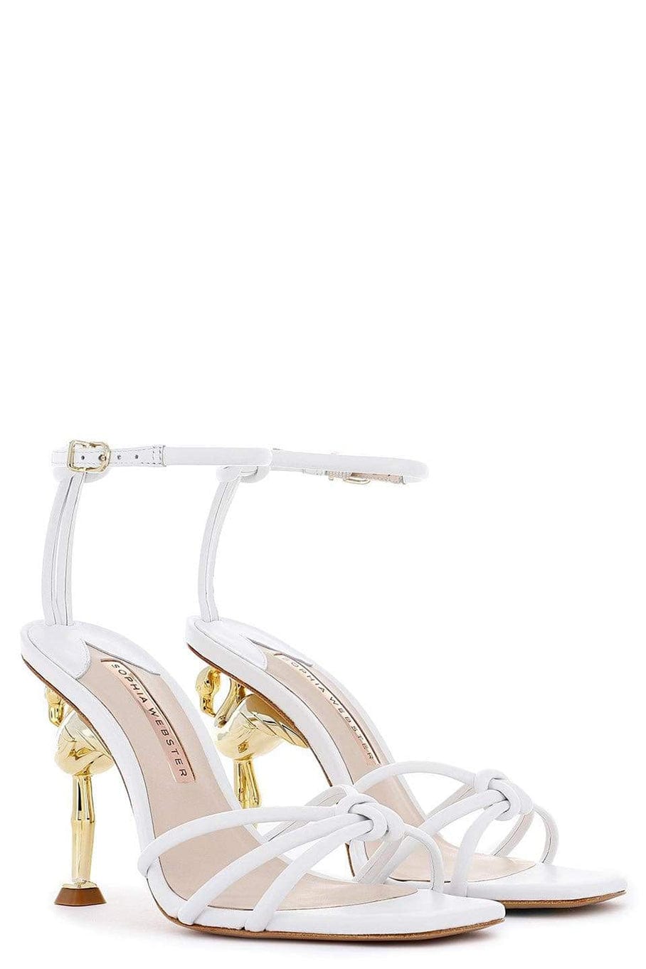 SOPHIA WEBSTER-Flamingo Sandal-