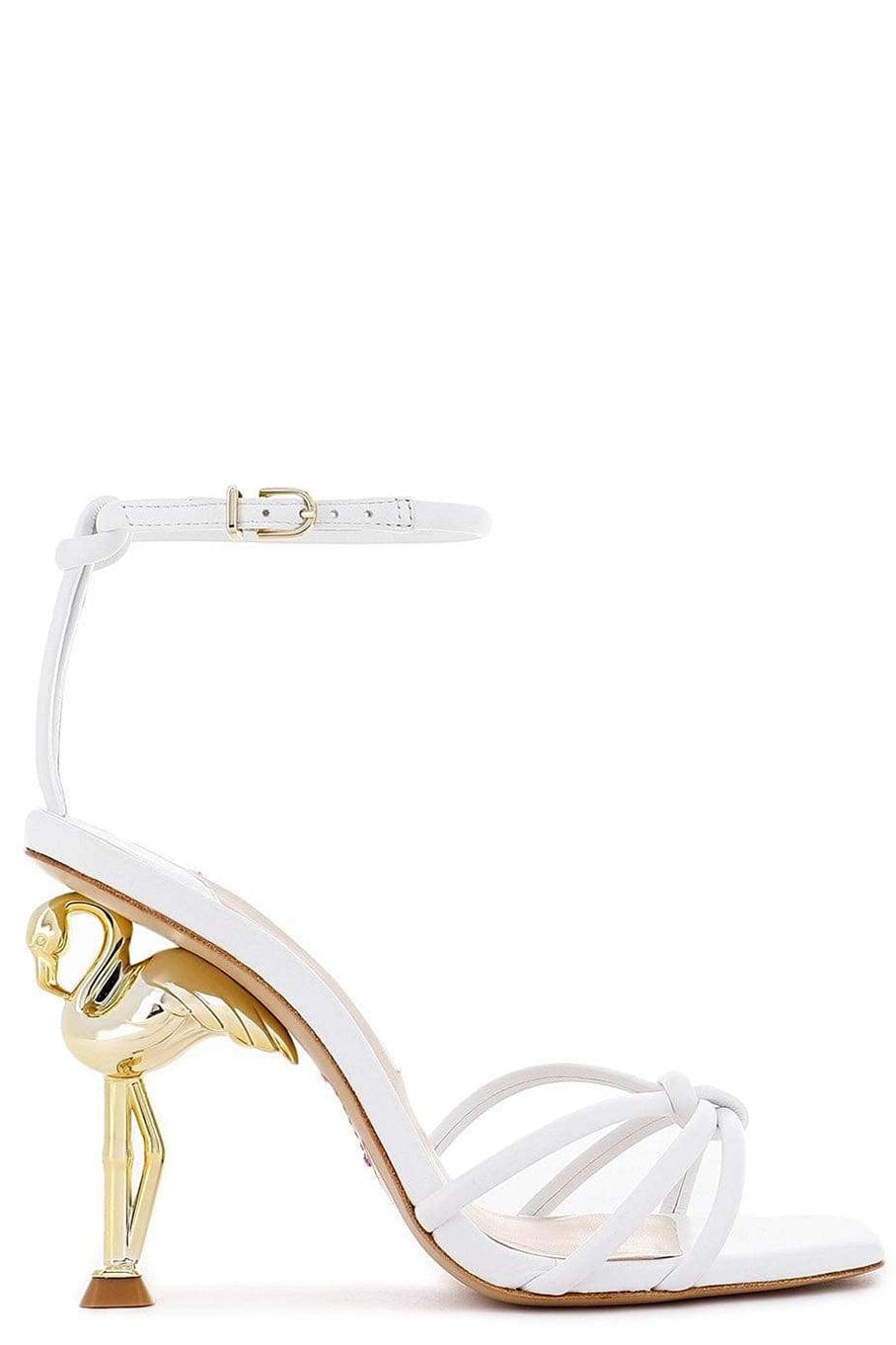 SOPHIA WEBSTER-Flamingo Sandal-