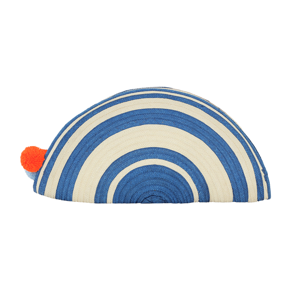 SOPHIE ANDERSON LTD-Alicia Clutch-BLUE