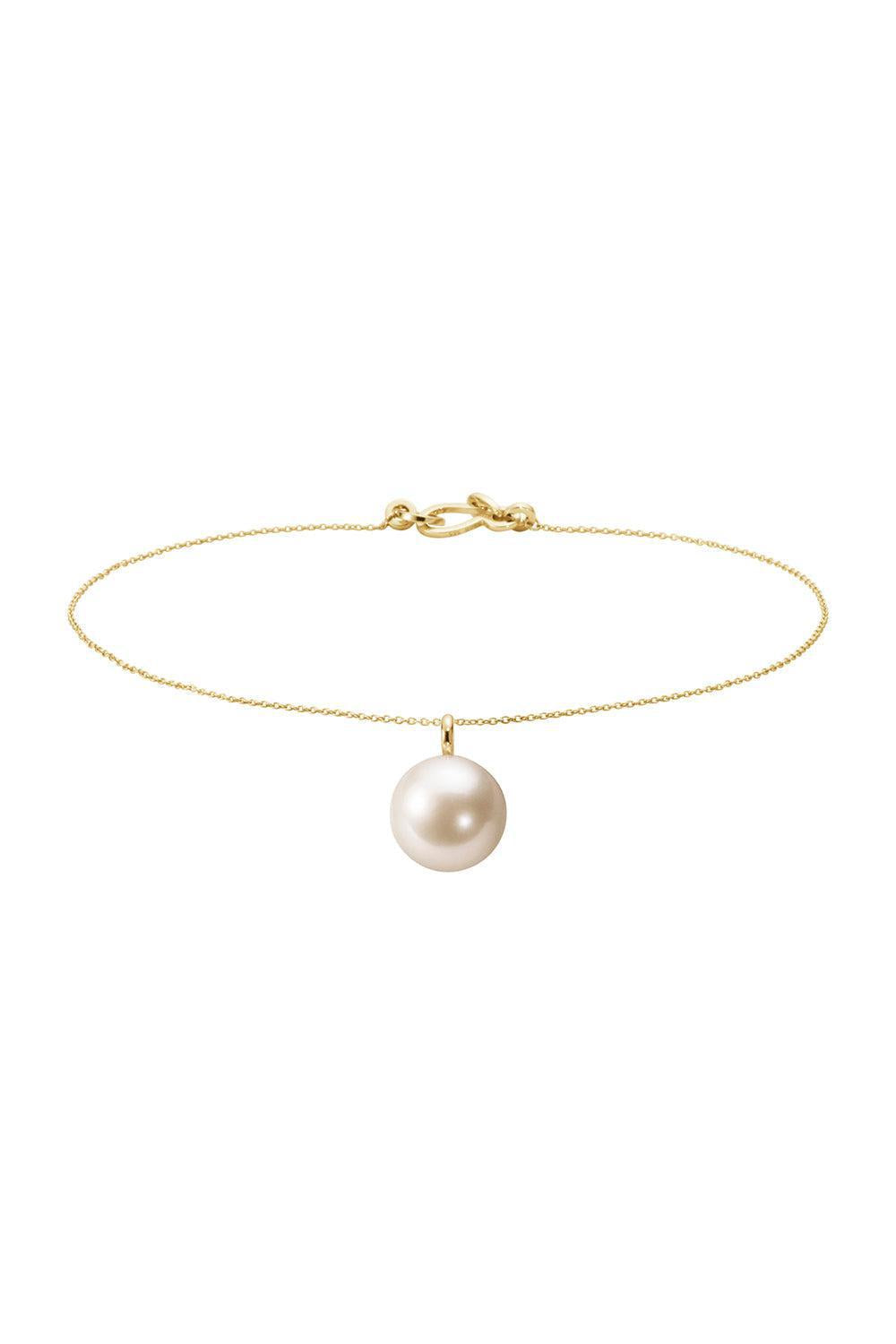 SOPHIE BILLE BRAHE-L'adorable à Pied Anklet-YELLOW GOLD