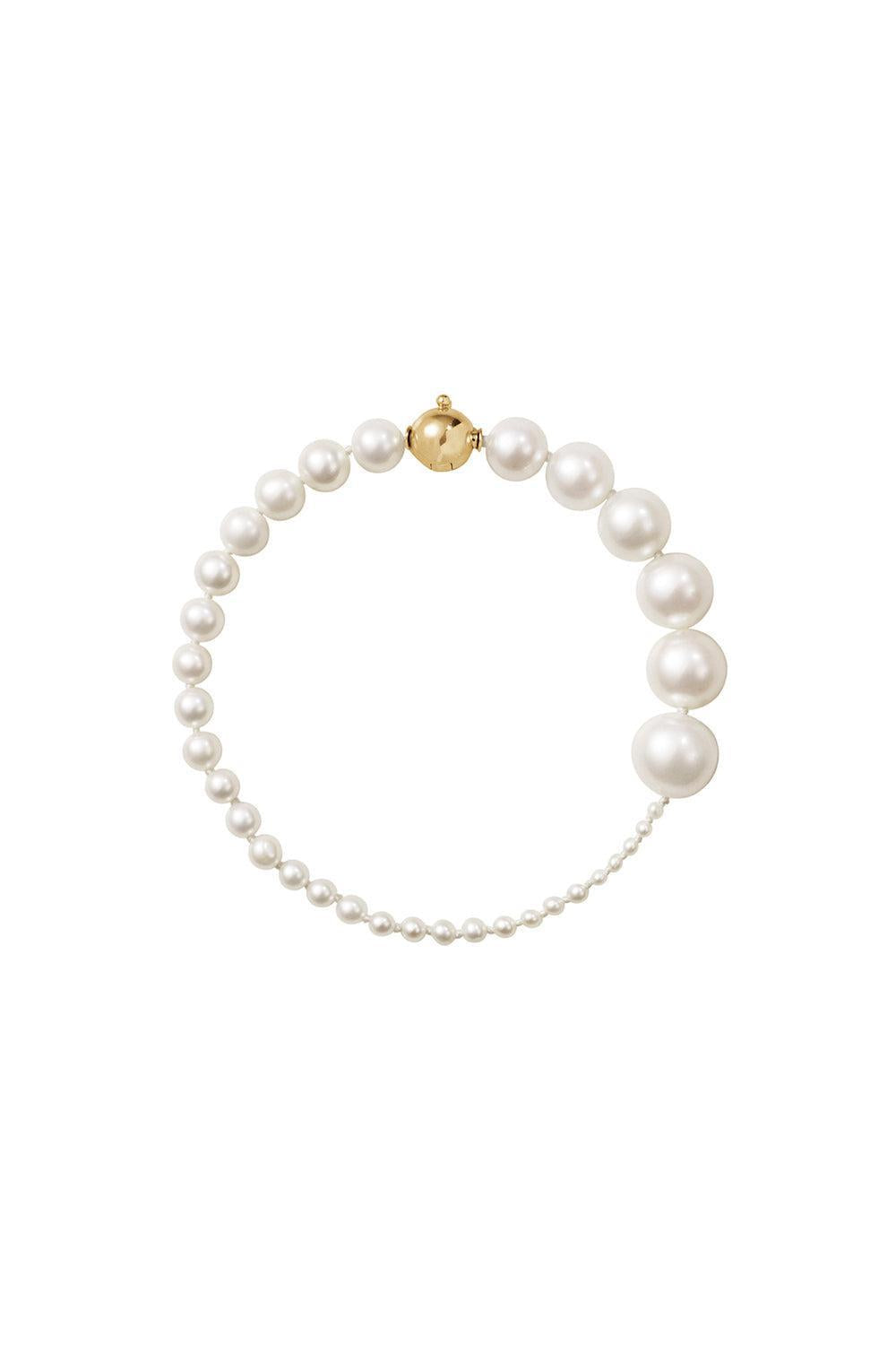 SOPHIE BILLE BRAHE-Peggy Bracelet-YELLOW GOLD