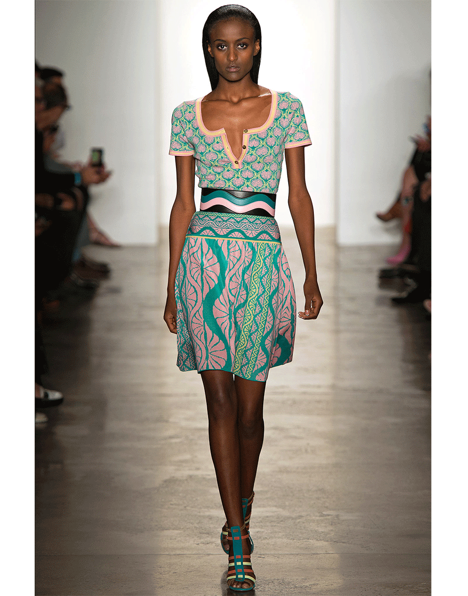 SOPHIE THEALLET-Wave Belt-