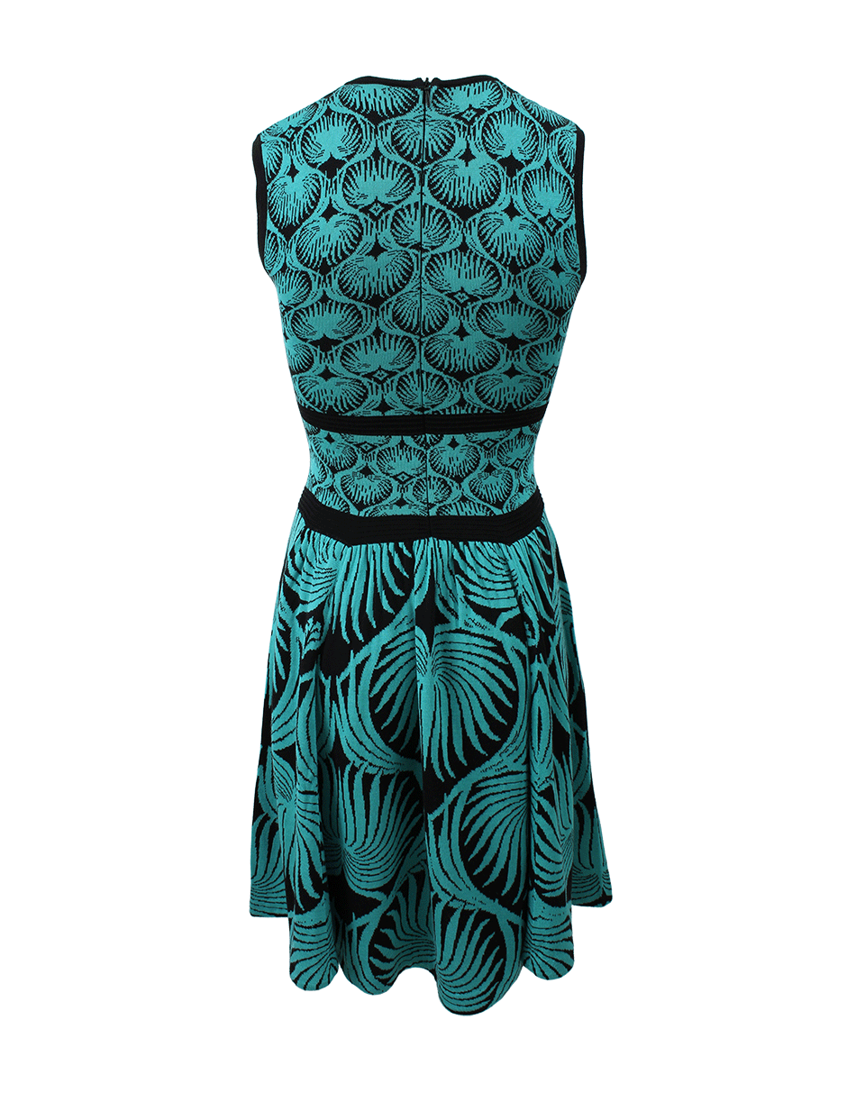 SOPHIE THEALLET-A-Line Knit Dress-