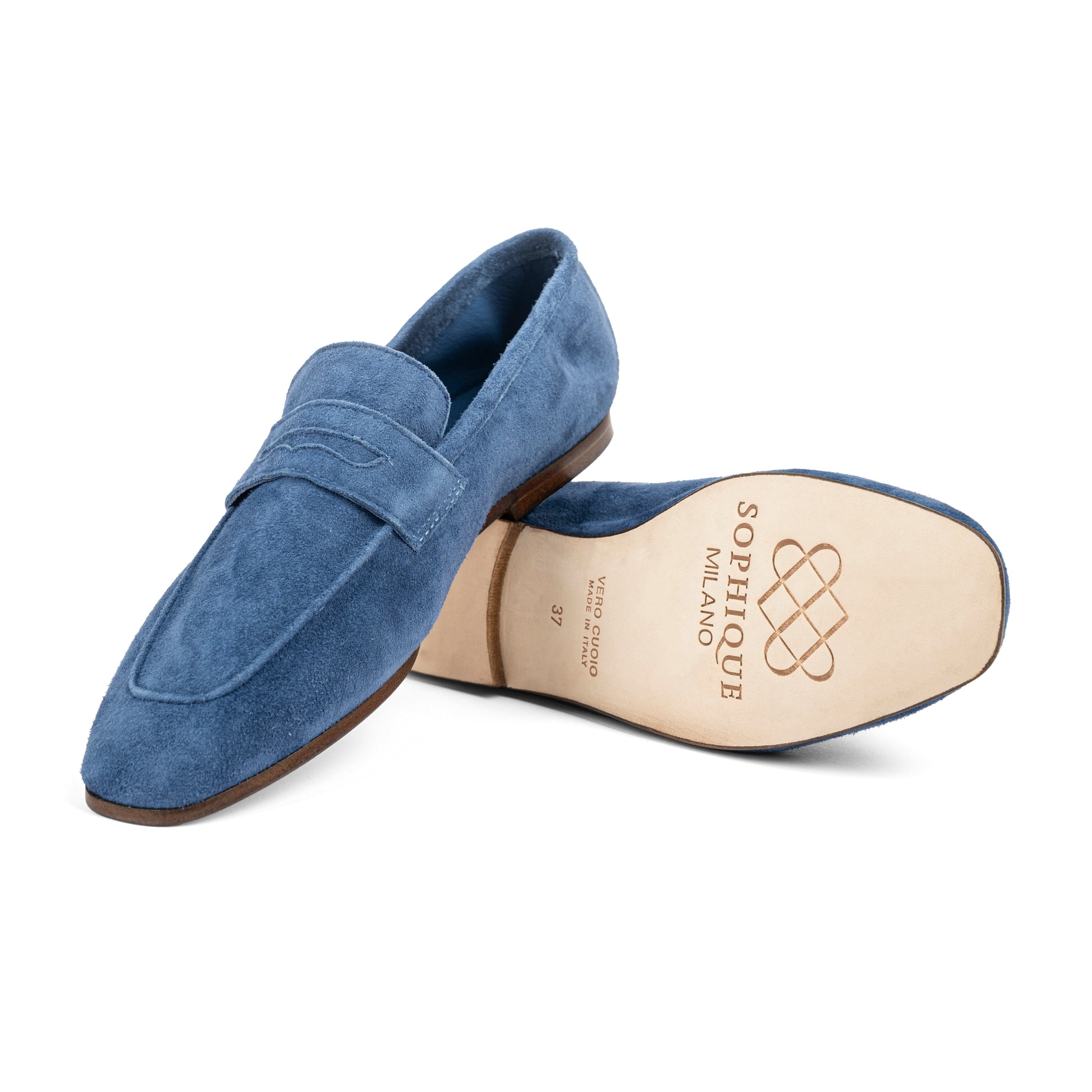 Essenziale Loafers - Avion-AVION-36-SHOEFLAT SHOE-SOPHIQUE