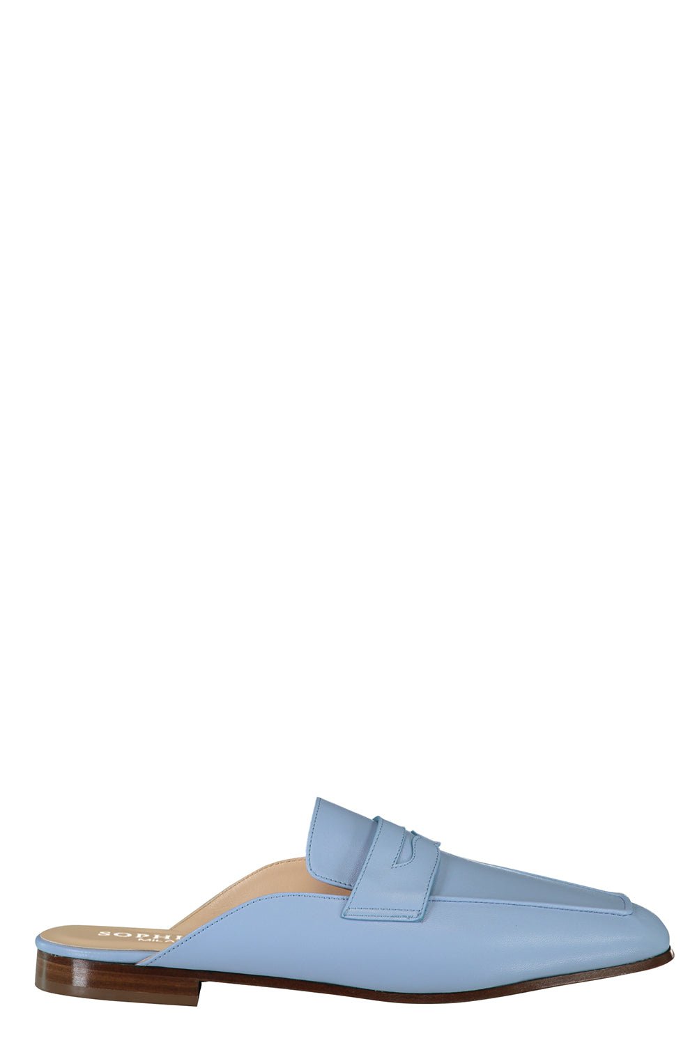 SOPHIQUE-Riviera Mule - Azure-