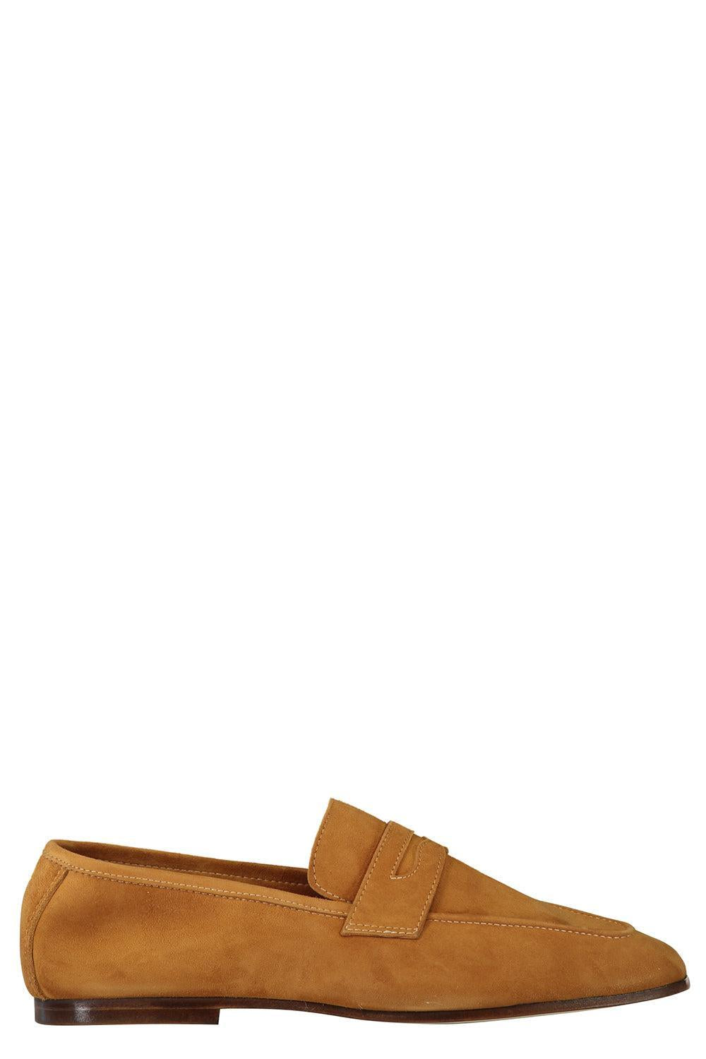 Essenziale Loafers - Cognac-COGNAC-36-SHOEFLAT SHOE-SOPHIQUE