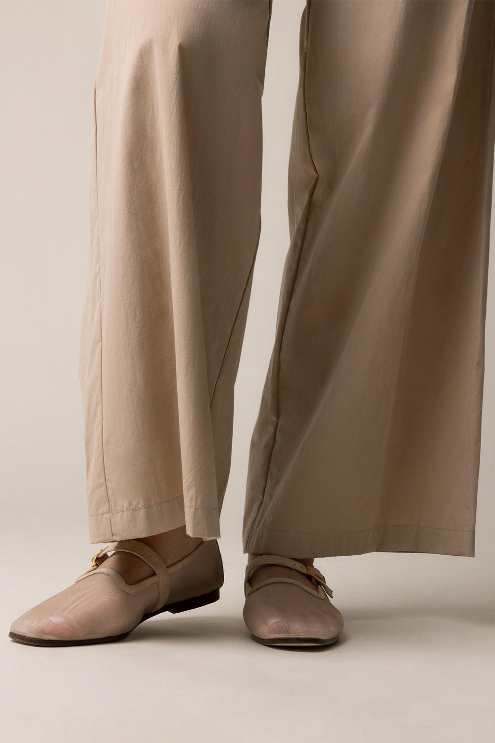 Opretta Mary Janes-SAND-36-SHOEFLAT SHOE-SOPHIQUE