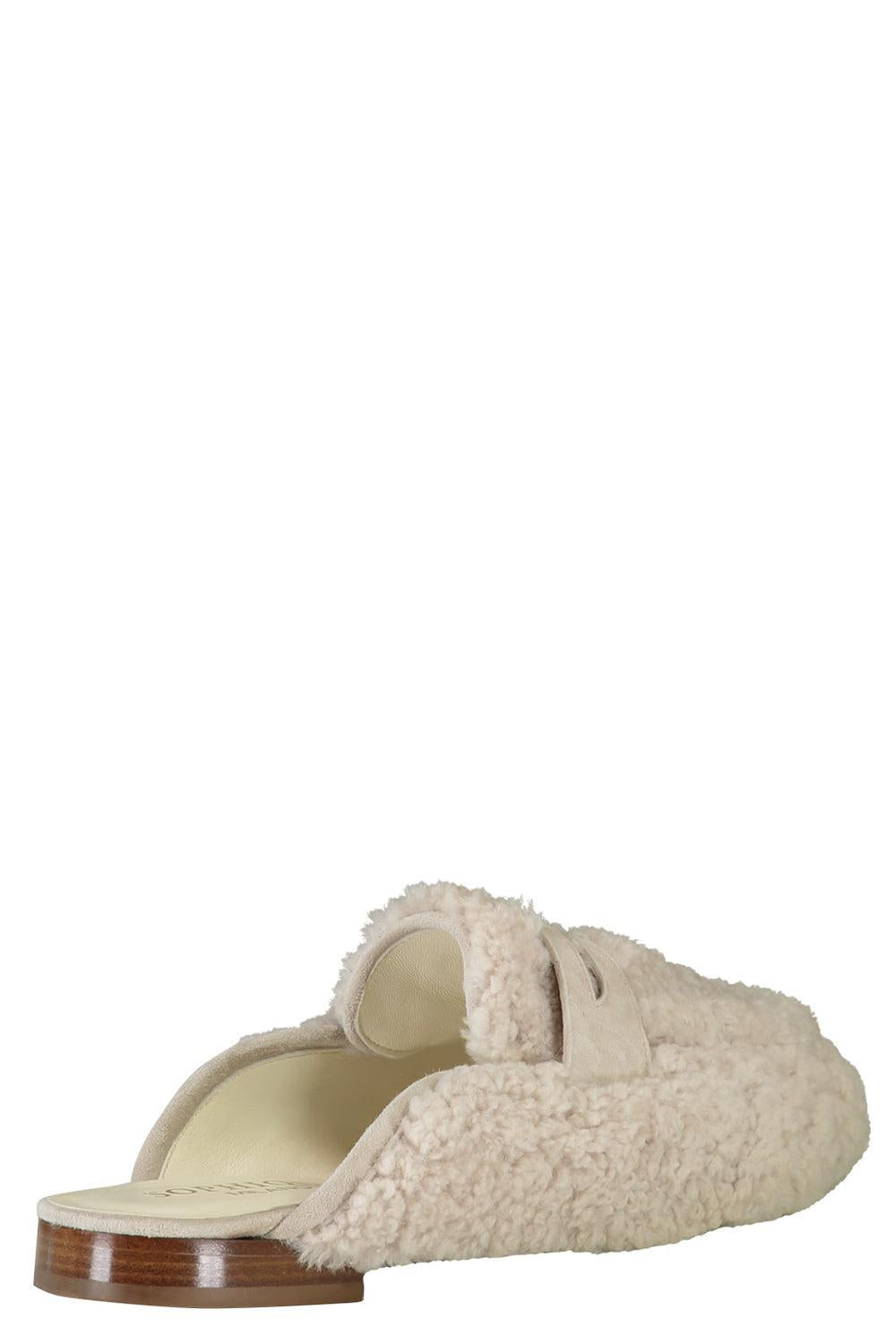 Riviera Mules - Brown-SAND-36-SHOEFLAT SHOE-SOPHIQUE