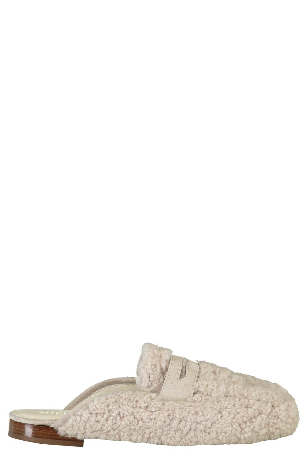 Riviera Mules - Brown-SAND-36-SHOEFLAT SHOE-SOPHIQUE