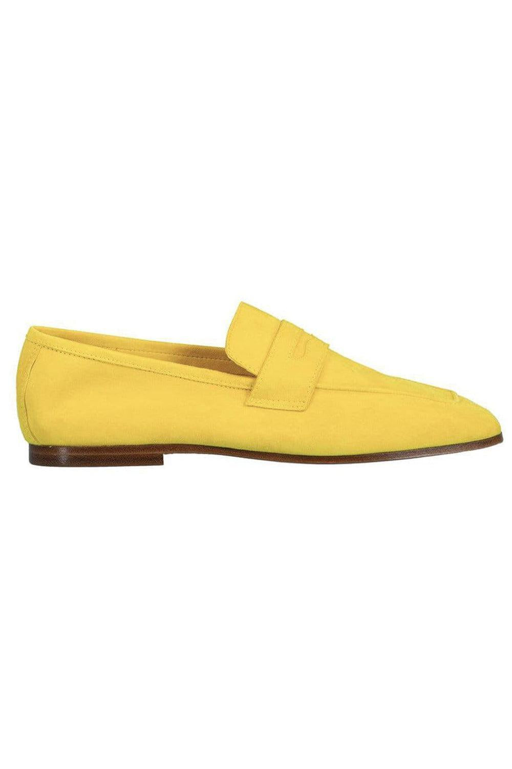 Essenziale Loafer - Yellow Suede