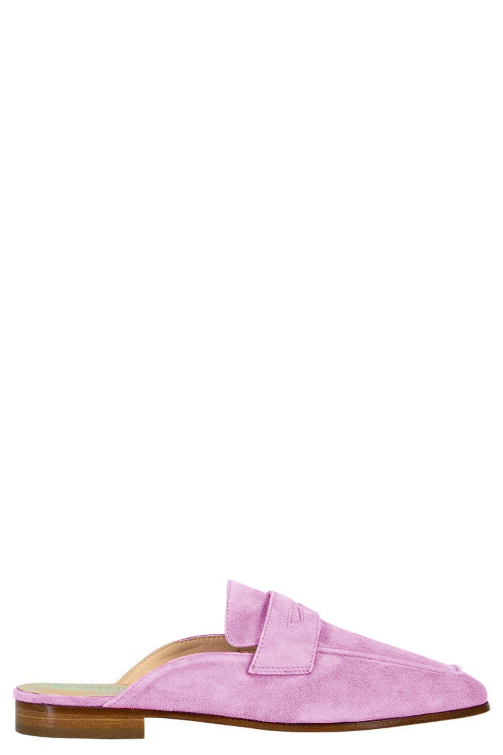 SOPHIQUE-Riviera Mule - Soft Lilac-