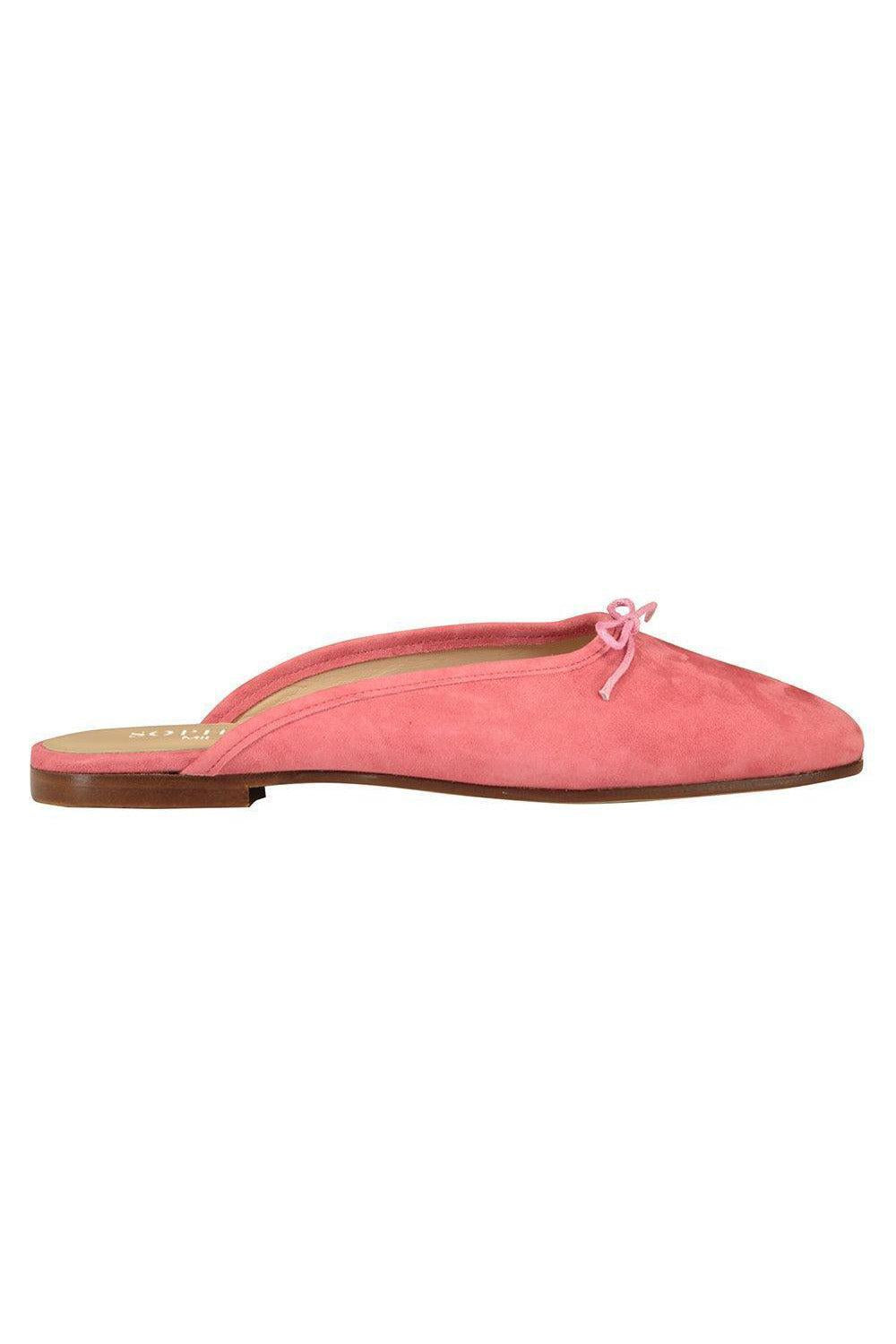 Poesia Ballerina Mule - Watermelon-WATRMELN-36-SHOEMULE-SOPHIQUE