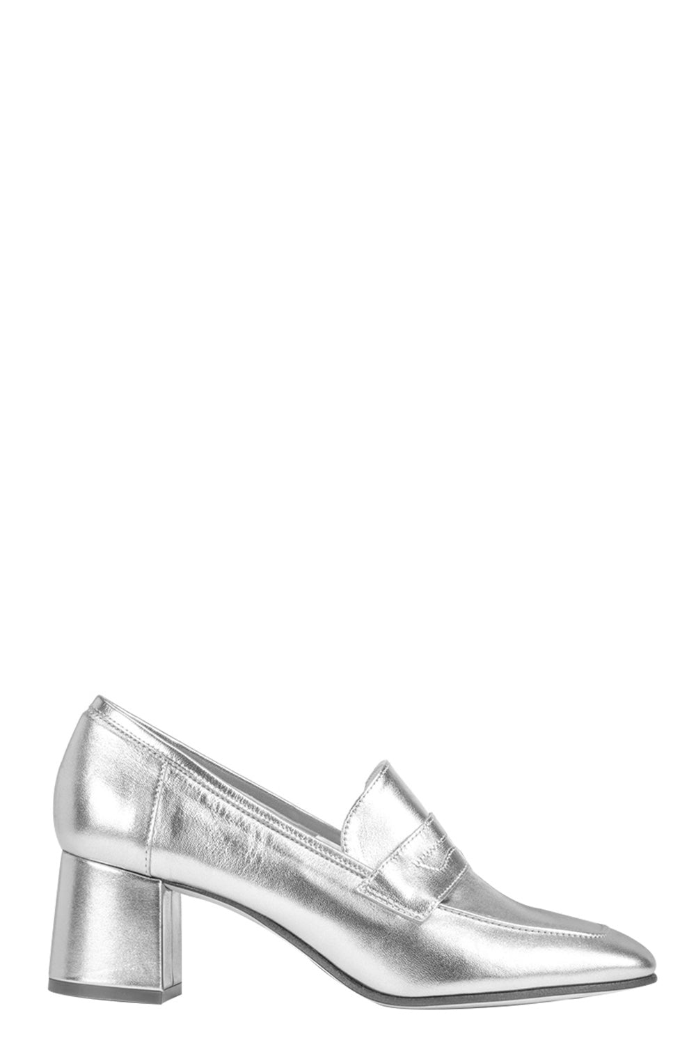 Essenziale Loafer - Silver-SILVER-36-SHOEPUMP-SOPHIQUE