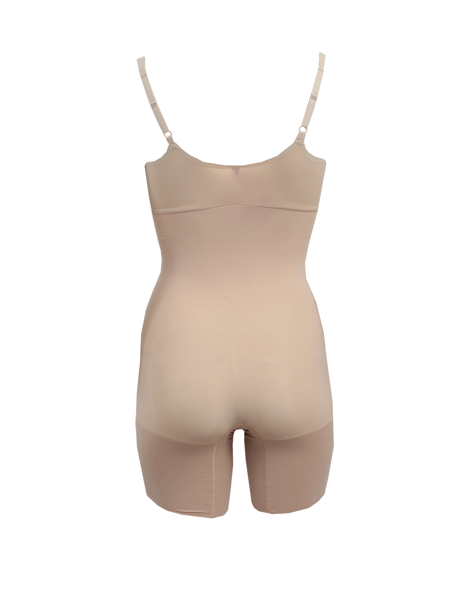 SPANX-OnCore Mid-Thigh Bodysuit-
