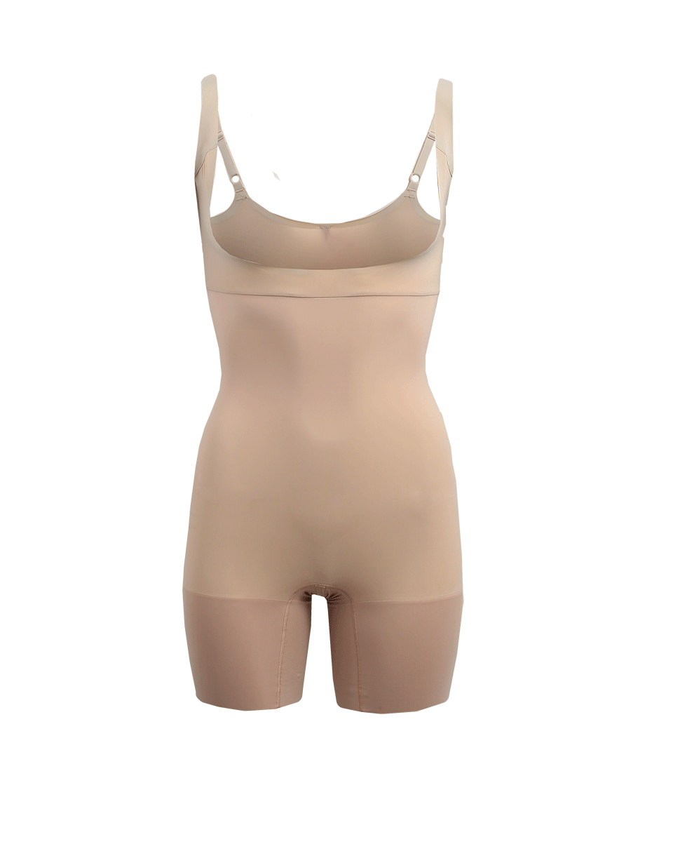 SPANX-OnCore Mid-Thigh Bodysuit-