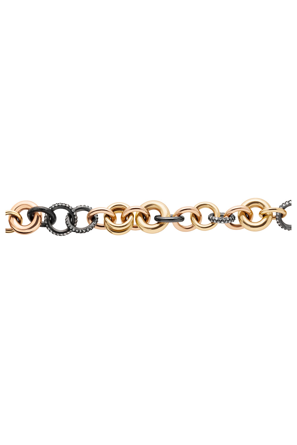 Diamond Pave Atlantis MX Bracelet