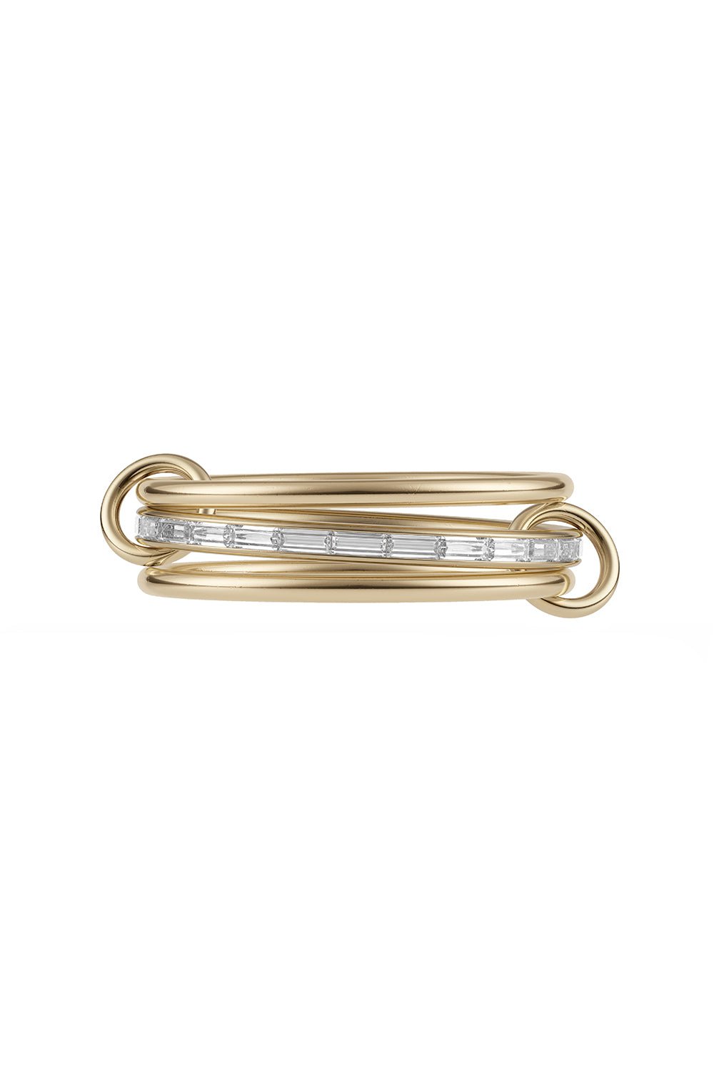 SPINELLI KILCOLLIN-Rhea Three Link Ring-