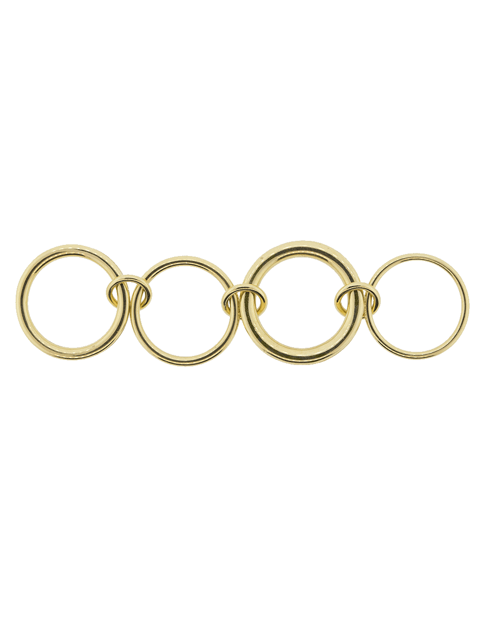 SPINELLI KILCOLLIN-Lehmus Four Linked Rings-YELLOW GOLD