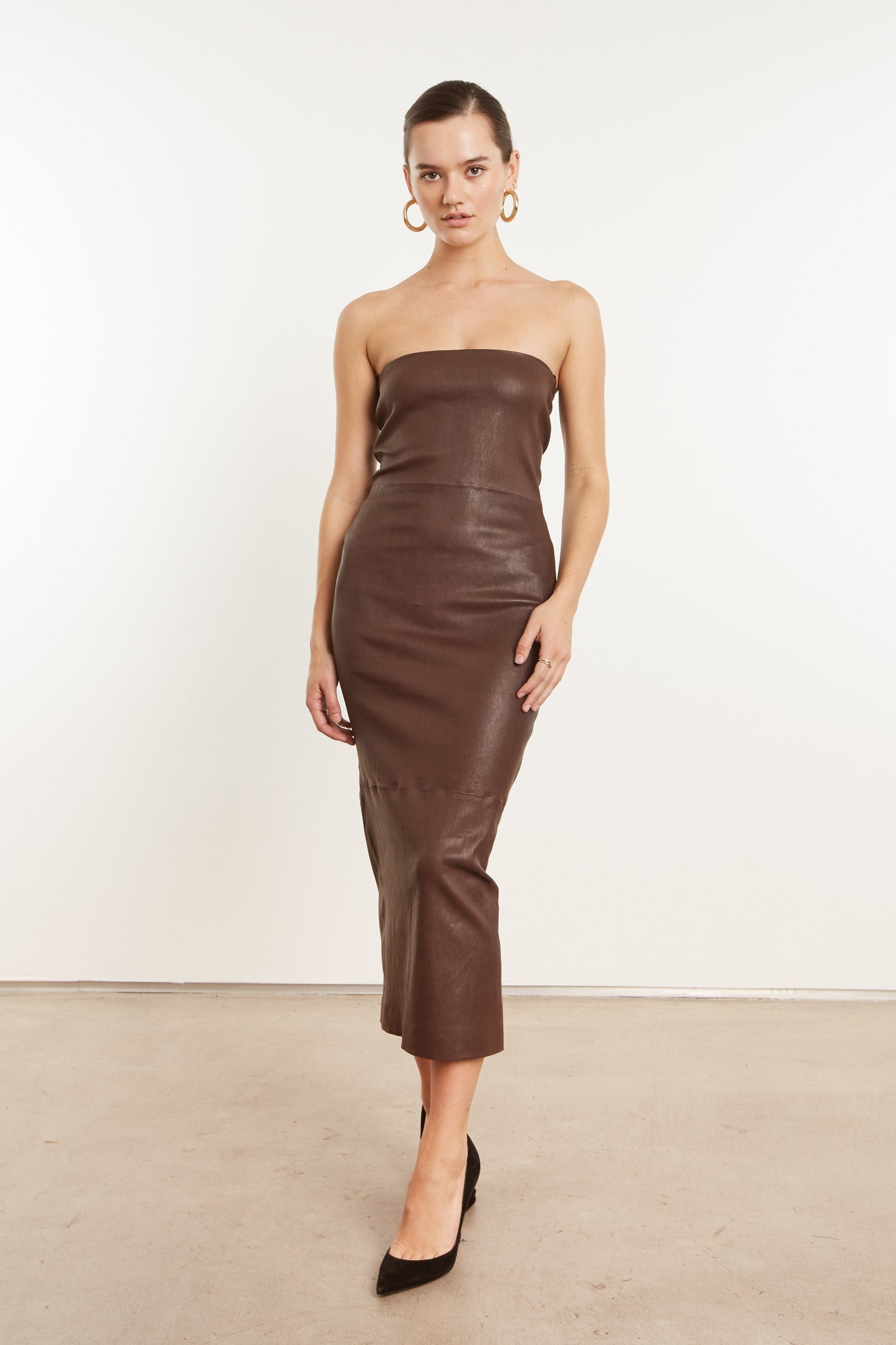 SPRWMN-Tube Dress-
