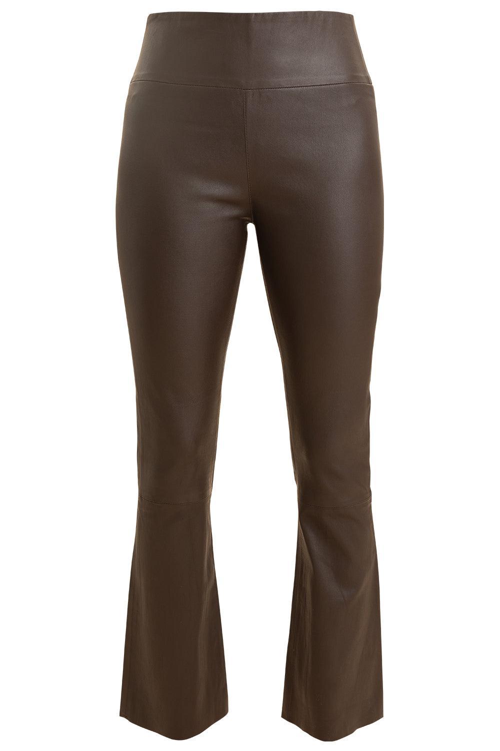 Ankle Flare Legging - Americano