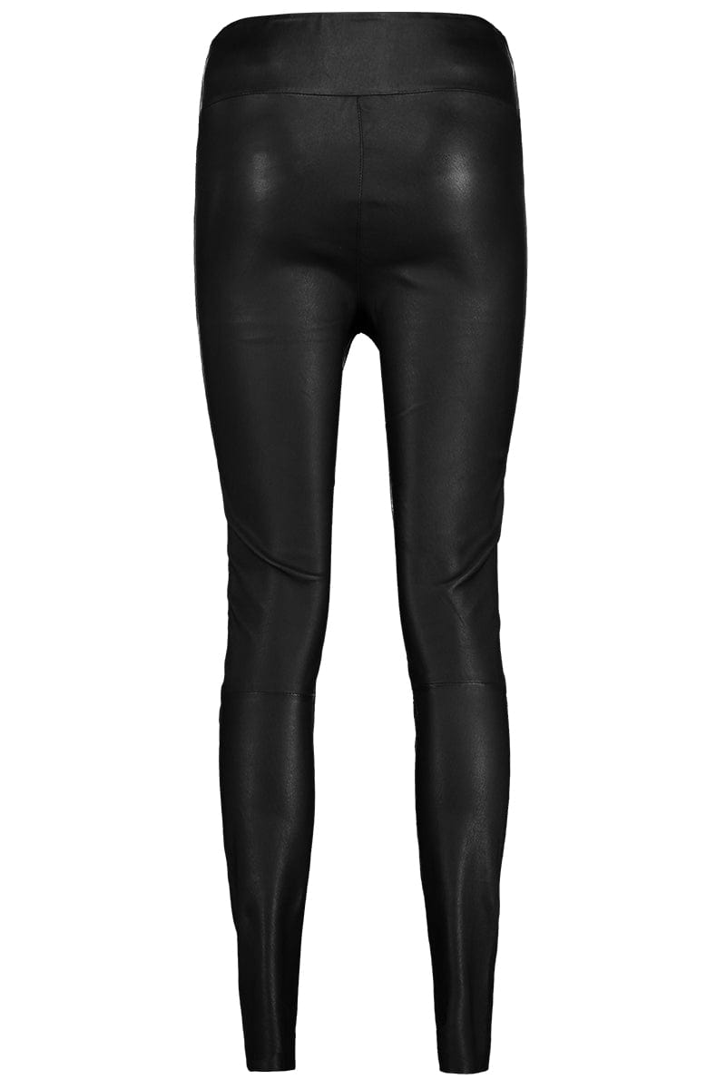 SPRWMN-Ankle Legging - Black-