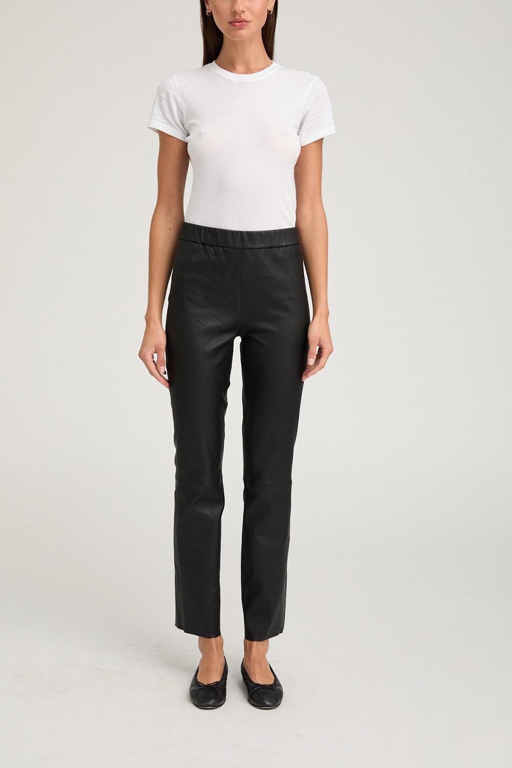 Sophia Cigarette Legging - Black-BLACK-S-CLOTHINGPANTSLIM FIT-SPRWMN
