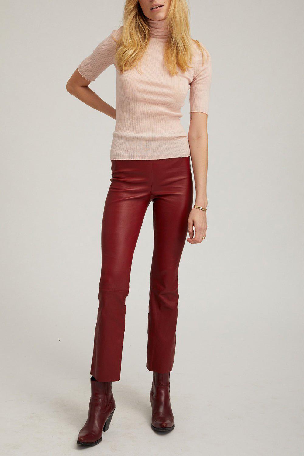 SPRWMN-Ankle Flare Leggings-