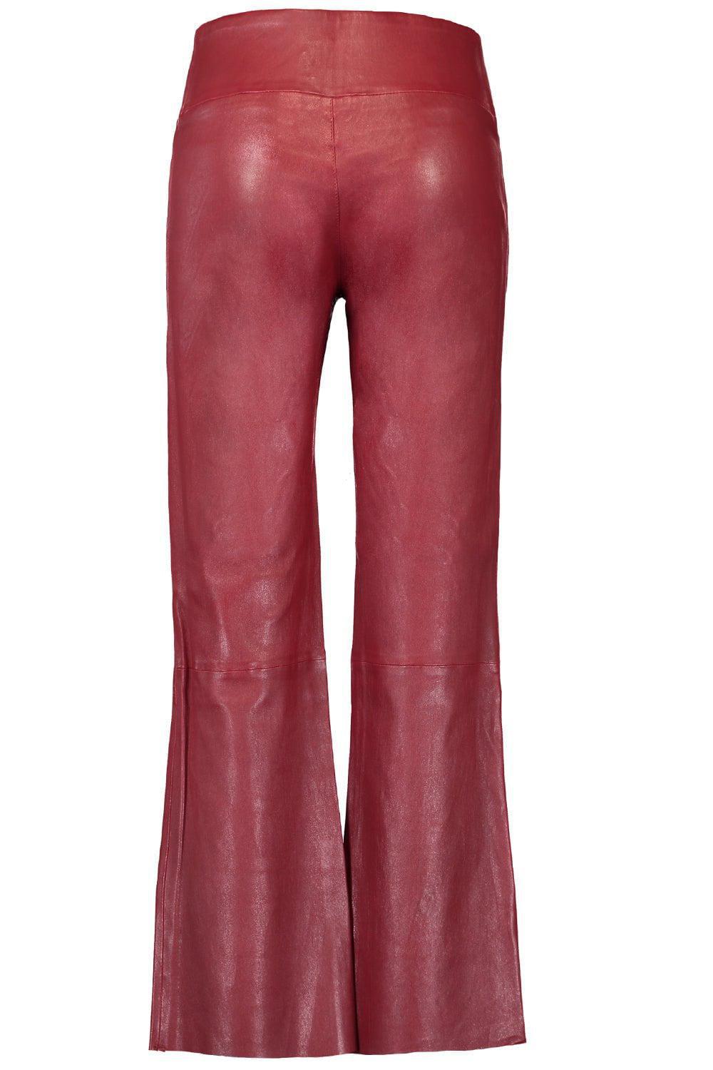 SPRWMN-Ankle Flare Leggings-