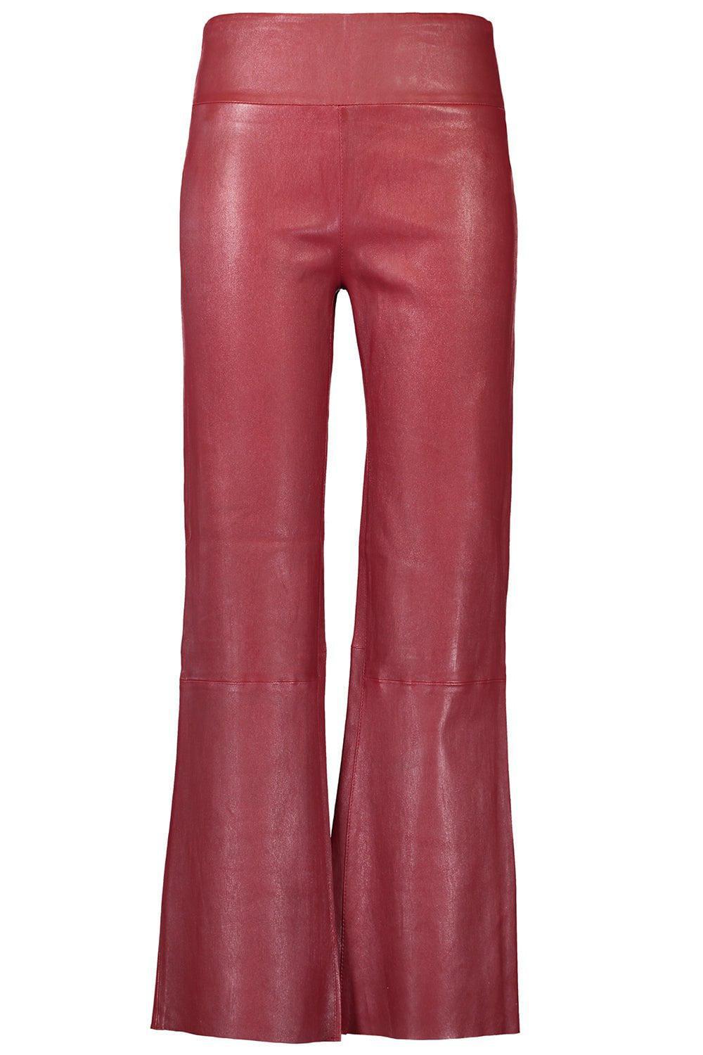 SPRWMN-Ankle Flare Leggings-