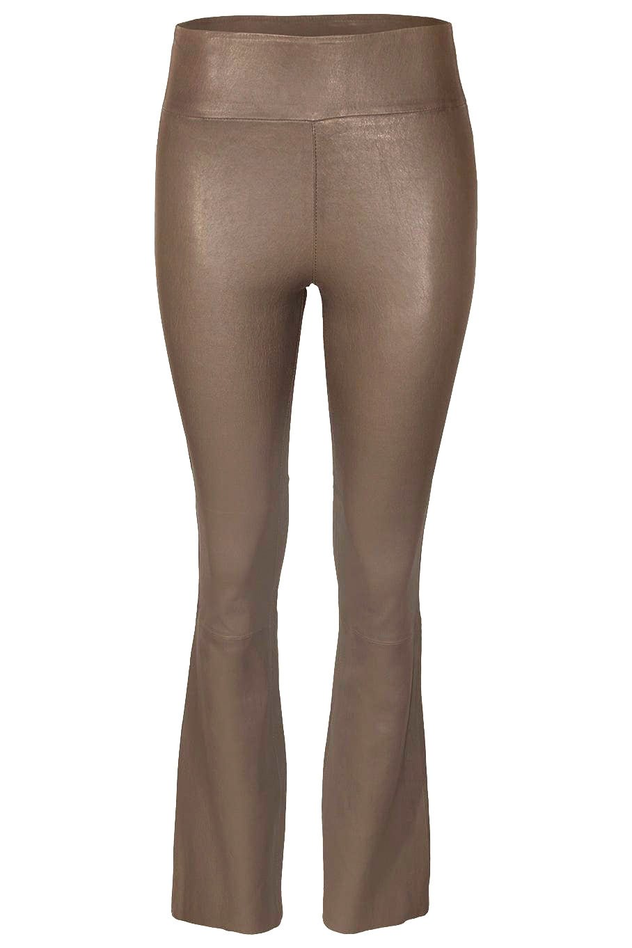 SPRWMN-Ankle Flare Legging - Grey-