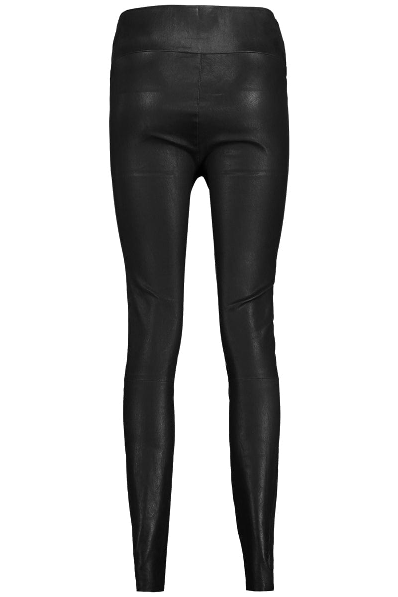 SPRWMN-Ankle Legging - Navy-NAVY
