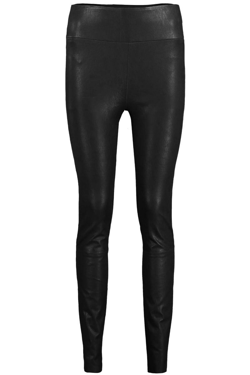 SPRWMN-Ankle Legging - Navy-NAVY