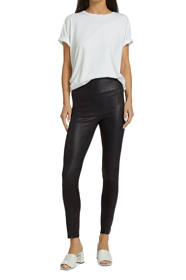 SPRWMN-Ankle Flare Legging-