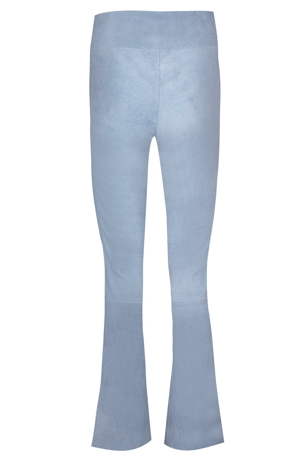 SPRWMN-Ankle Flare Legging - Sky-