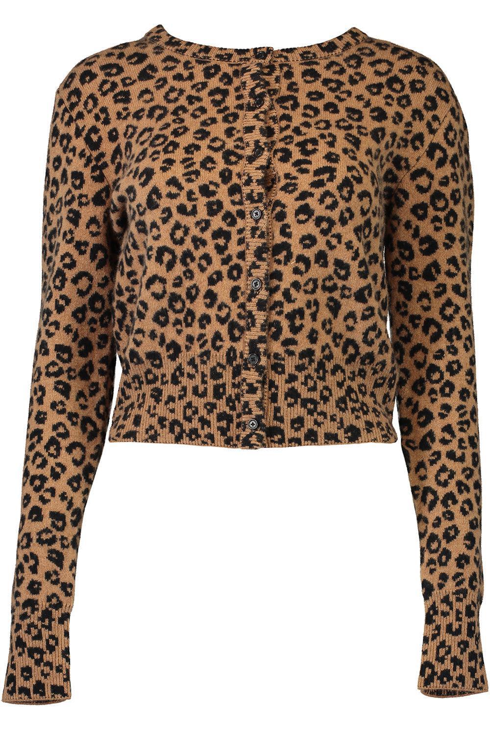 Baby Cardigan-LEOPARD-XS-CLOTHINGTOPCARDIGAN-SPRWMN