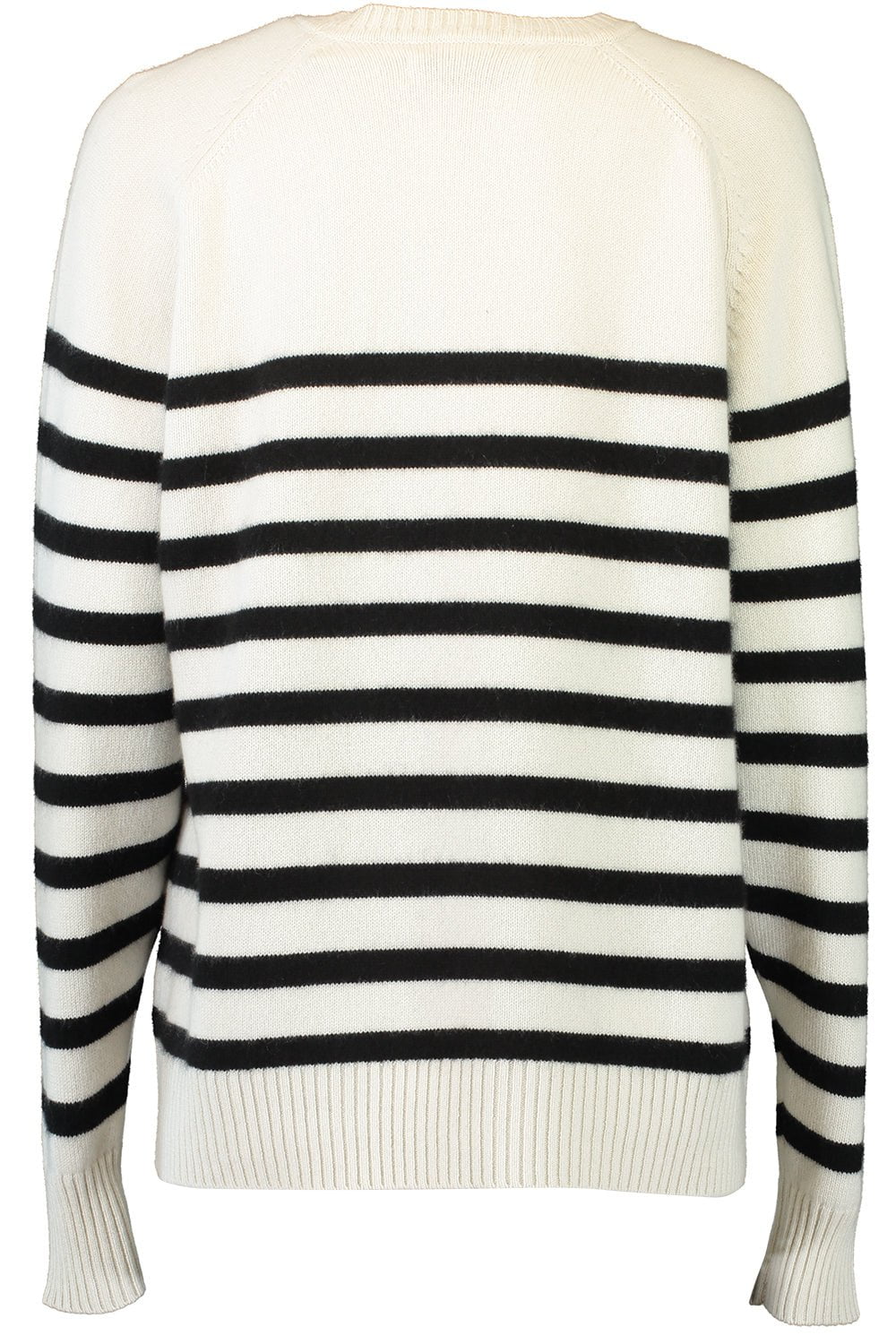 SPRWMN-Classic Stripe Crewneck-