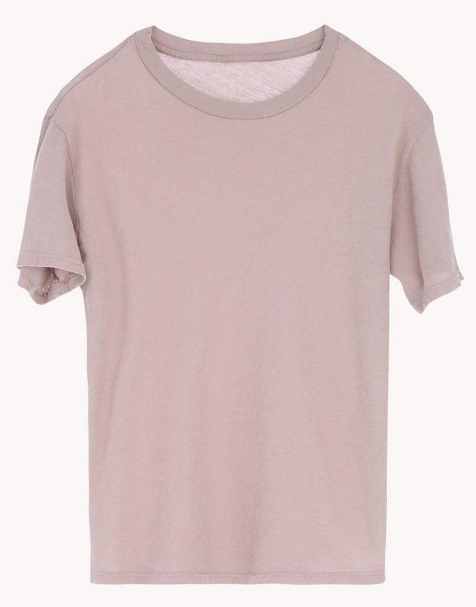 SPRWMN-Baby Tee - Khaki-