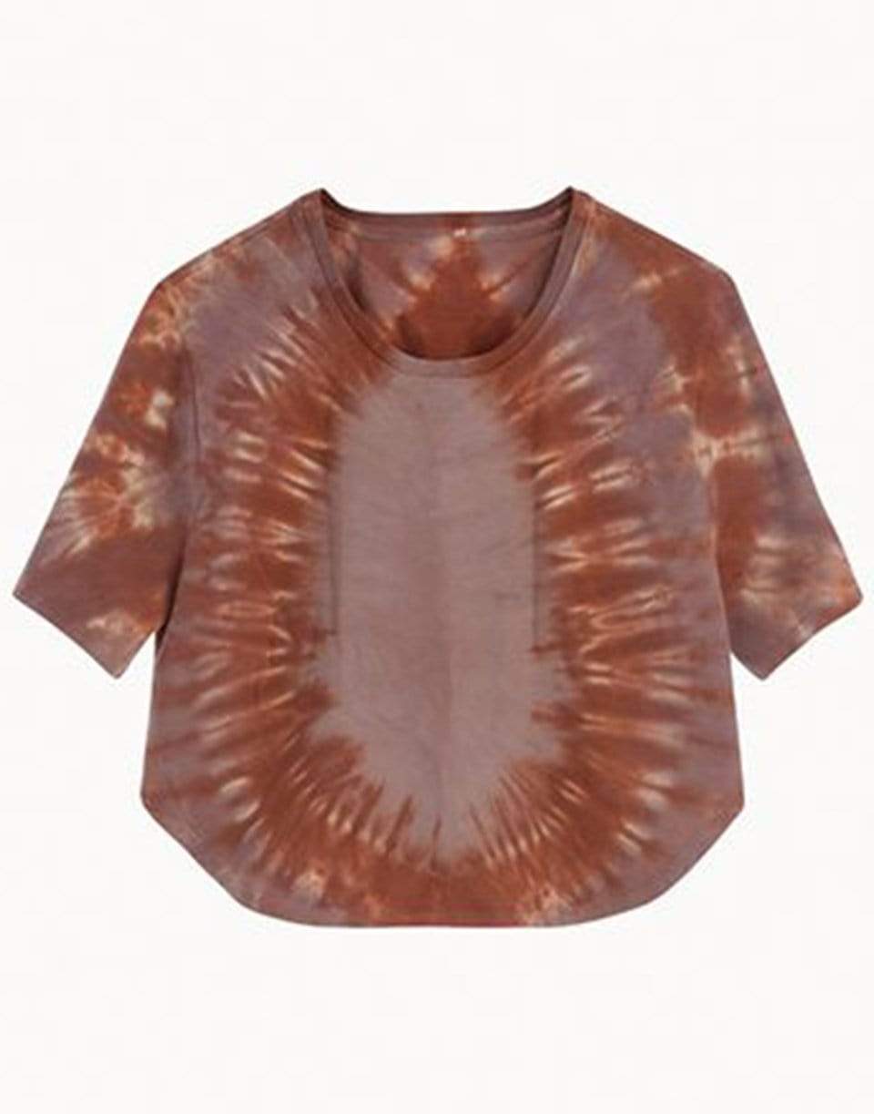 SPRWMN-Sprwmn Cropped Shirt.-