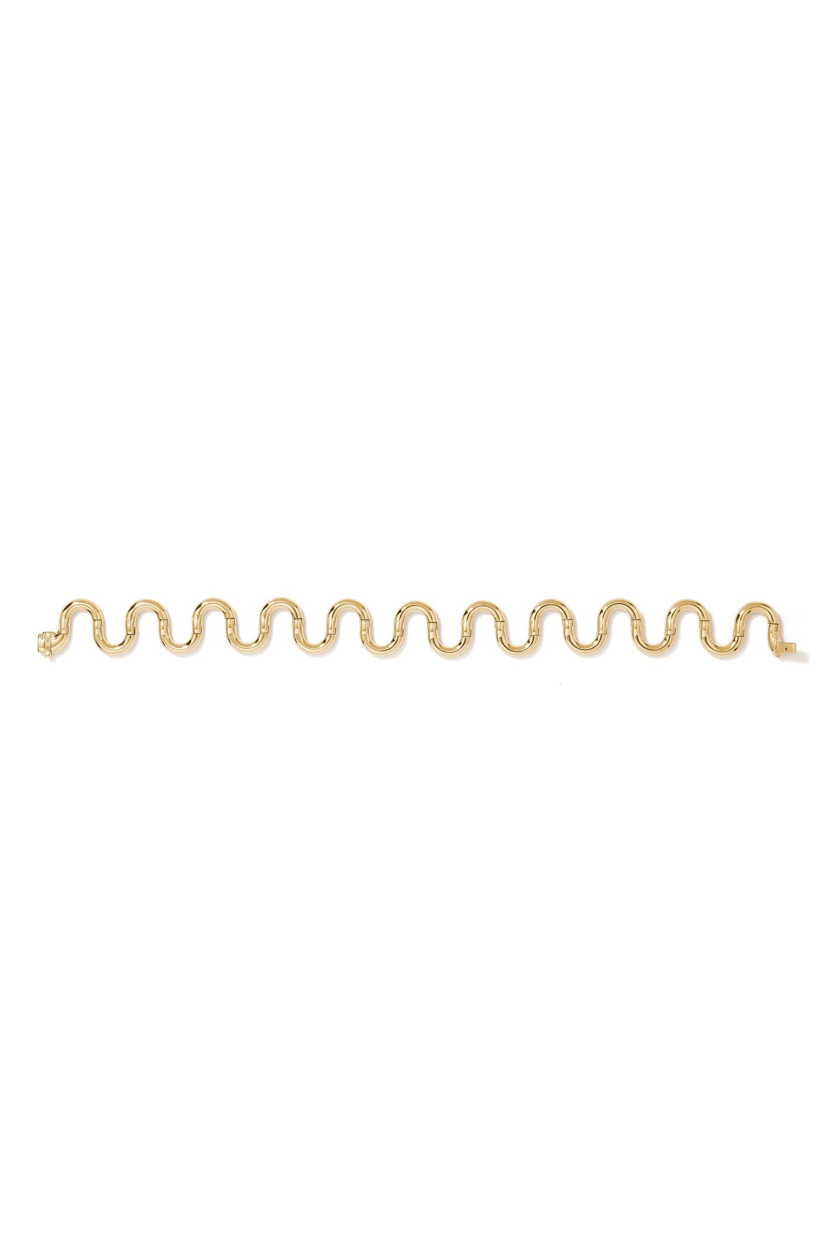 STATE PROPERTY-Edessa Bracelet-YELLOW GOLD