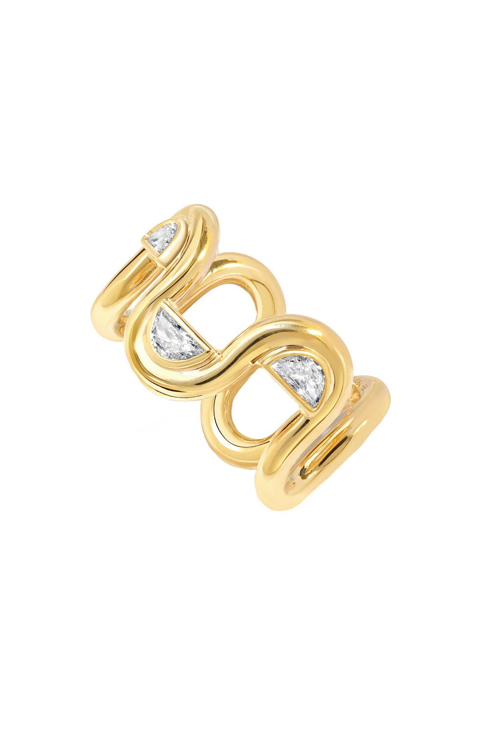 STATE PROPERTY-Edessa Diamond Ring-