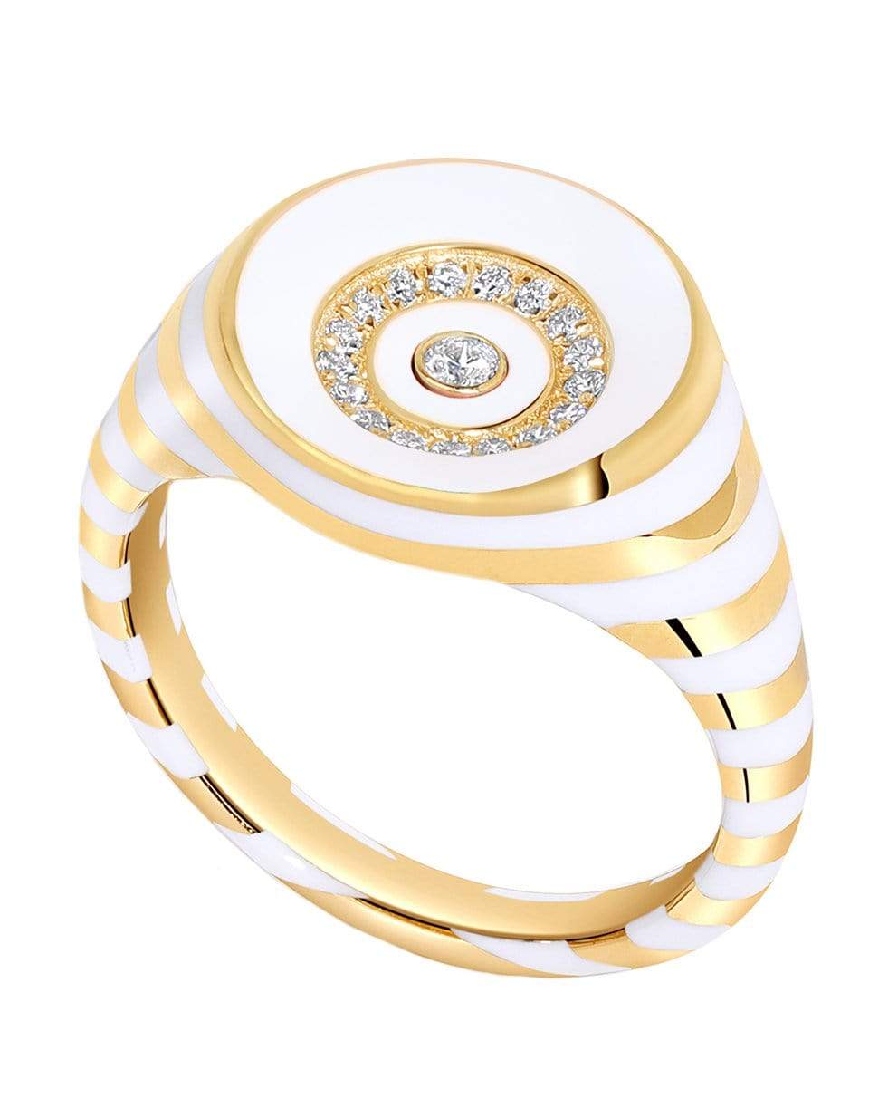 STATE PROPERTY-Rinzo Brilliant Ring-YELLOW GOLD