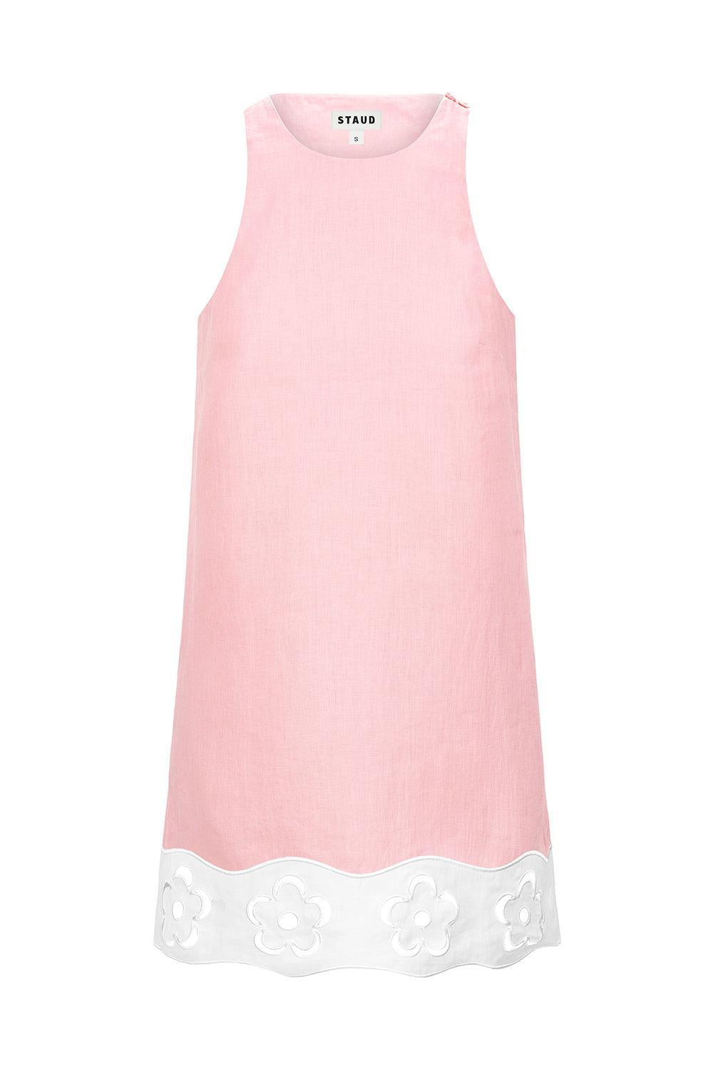 Mika Dress-FDBLSHWH-XS-CLOTHINGDRESSCASUAL-STAUD