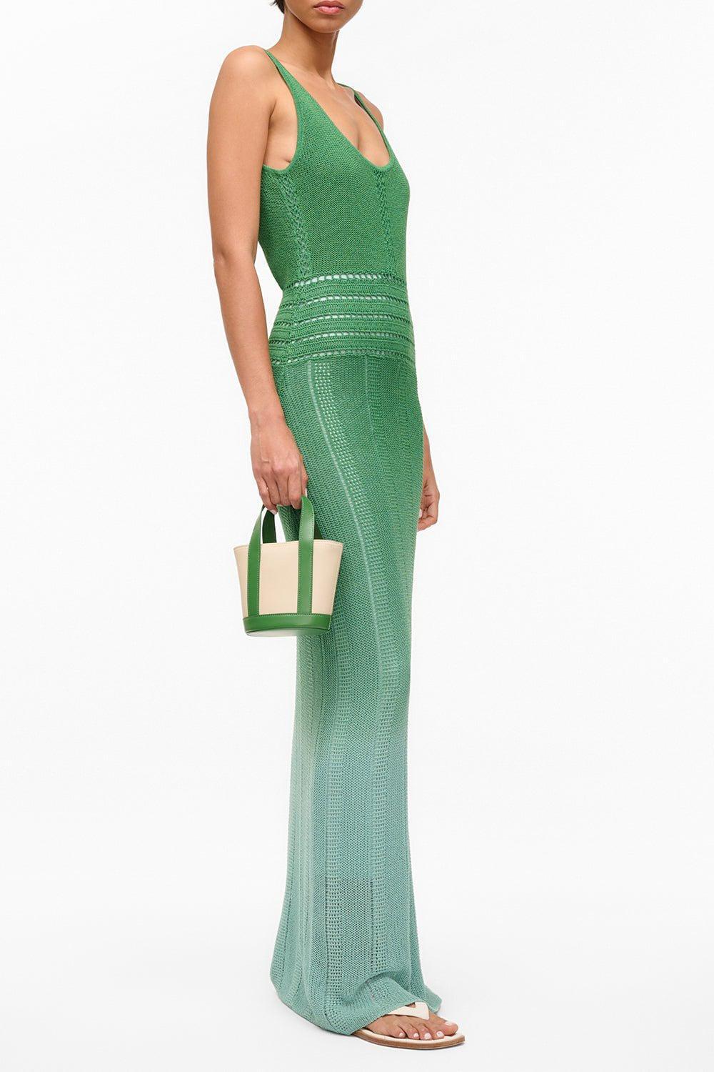 STAUD-Lombardy Dress-