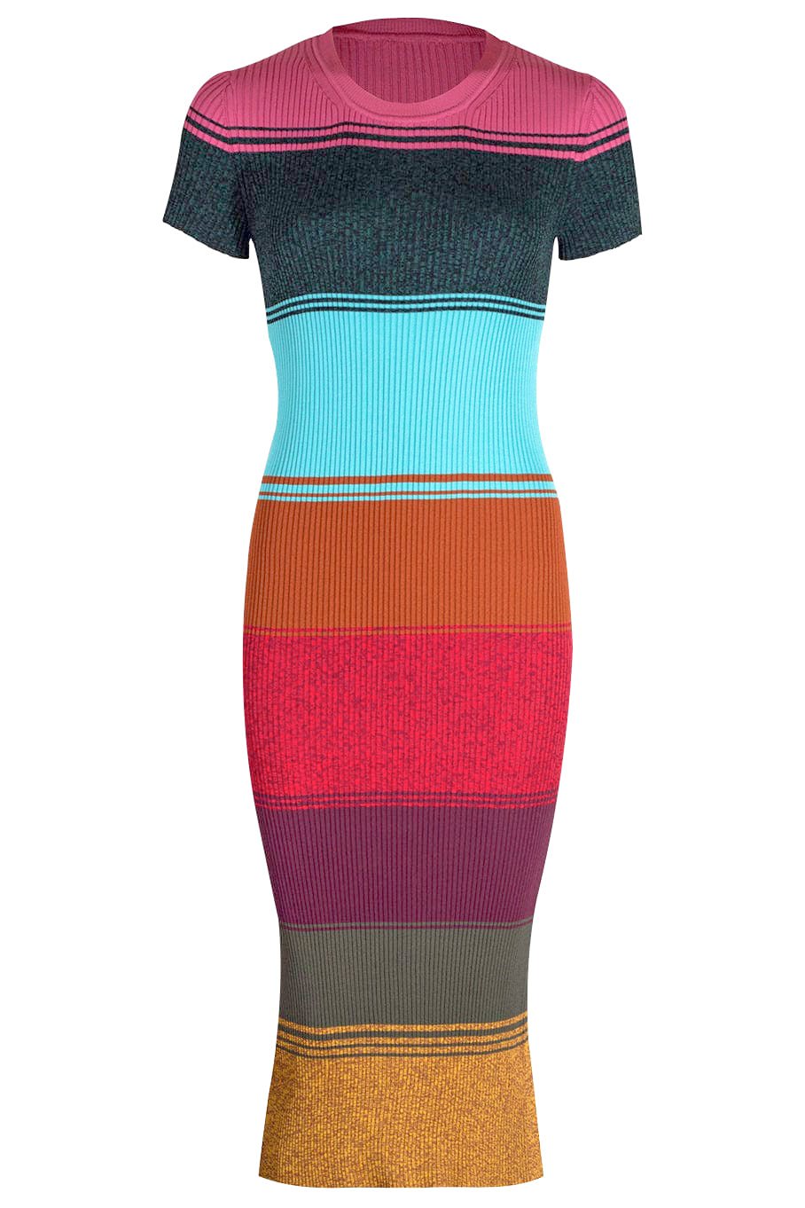 STAUD-Colleen Dress-