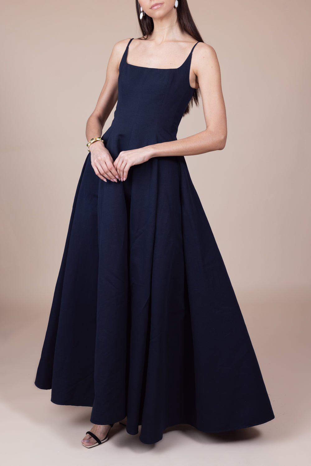 STAUD-Joli Maxi Dress-