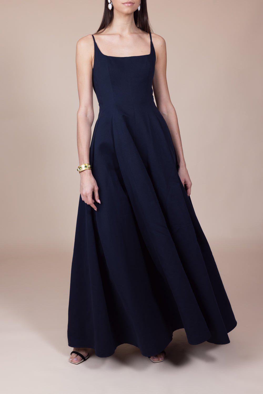 STAUD-Joli Maxi Dress-