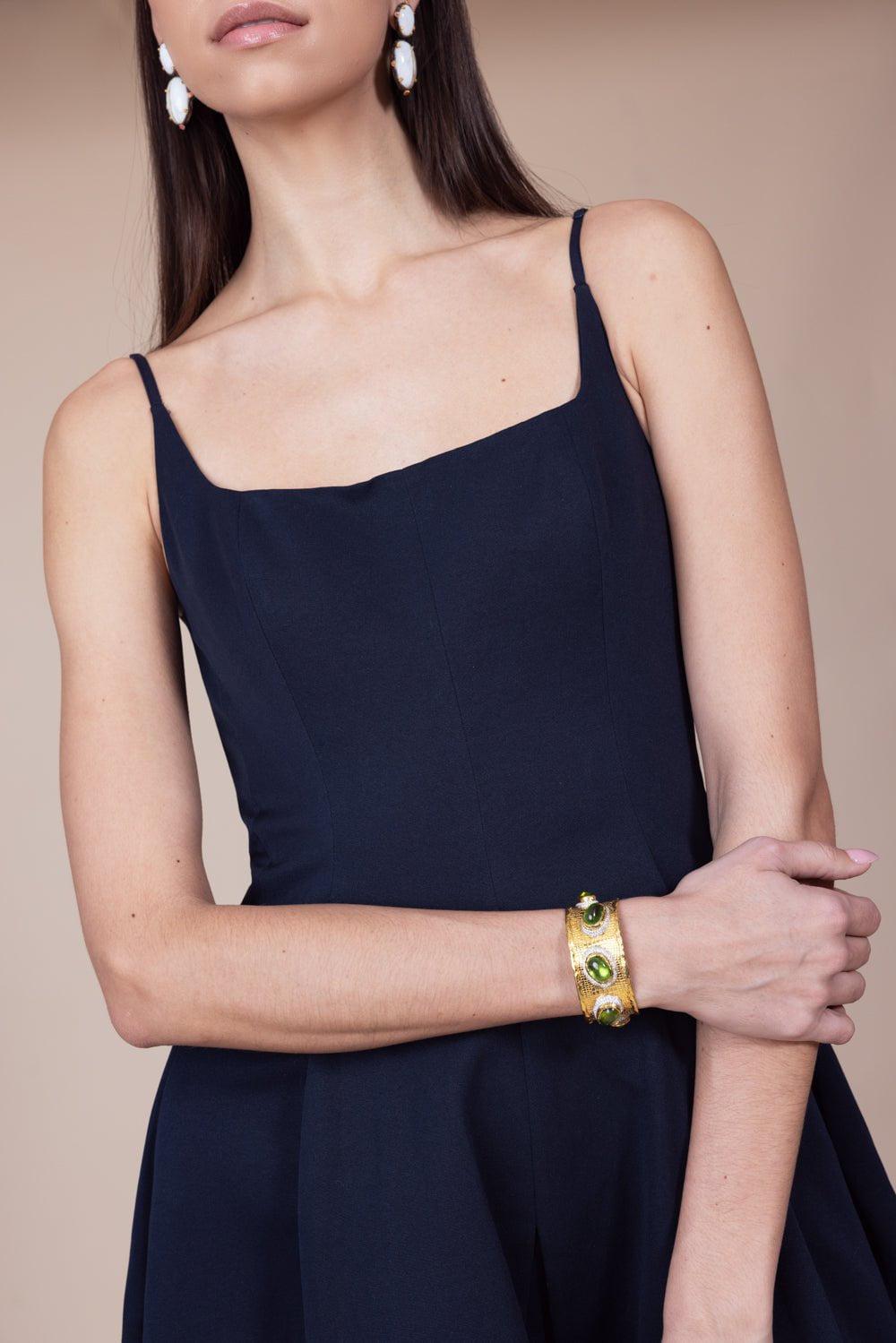 STAUD-Joli Maxi Dress-